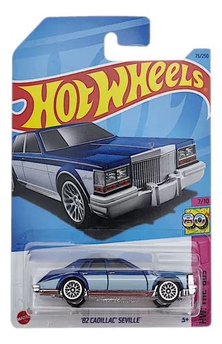 Cadillac Seville Hot Wheels Escolha Na Opção Cor