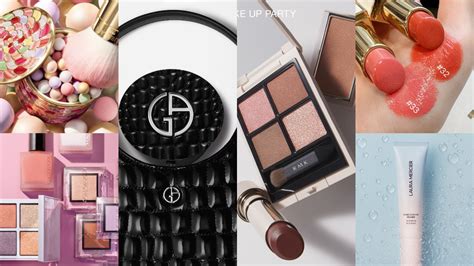 「tom Ford太陽輕吻夏日彩妝系列、嬌蘭guerlain全新幻彩流星蜜粉球、armani限量奢黑鱷紋氣墊粉餅…」4月彩妝新品part1