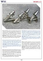 Pneumatic And Electric Valves Valvole Hofmann By Bonino Engineering