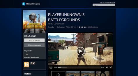 PUBG available on PlayStation 4: Basic requirements, maps, bundles and ...