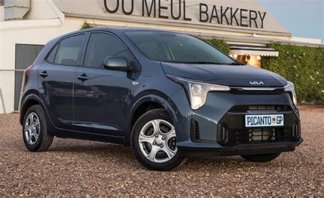 New Kia Picanto Goes On Sale In South Africa Pricing And