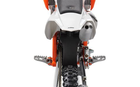 Motorrad Vergleich Ktm Sx Vs Ktm Sx