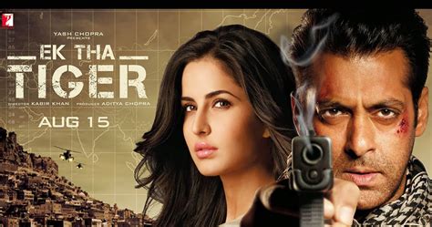 مشاهدة الفيلم الهندي Ek Tha Tiger 2012 مدبلج اون لاين شاهد وحمل