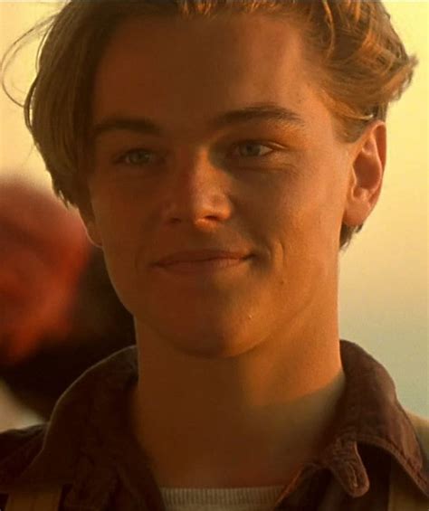 Leonardo Dicaprio Titanic Leonardo Dicaprio In Leonardo