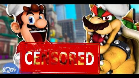 Smg Cooking With Mario Bowser World Tour Censored Edition Youtube