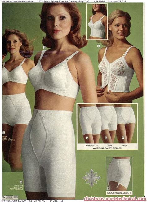 Pin By Bill Taylor On Vintage Spring Summer Christmas Catalogs Girdles Shapewear