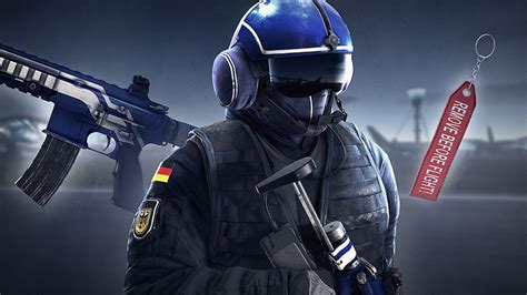 JÄGER AERIAL BUNDLE - R6SKIN