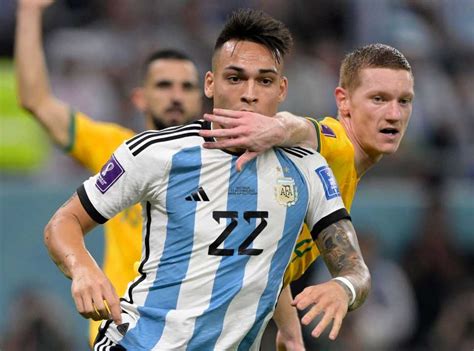 Argentina Australia Le Pagelle Di CM Il Miglior De Paul Dei Mondiali