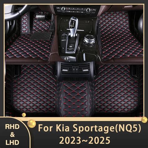 Kia Sportage Gt Line 2024 Car Mats Min Laurel