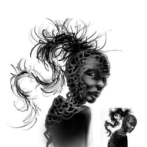 ArtStation - girl1