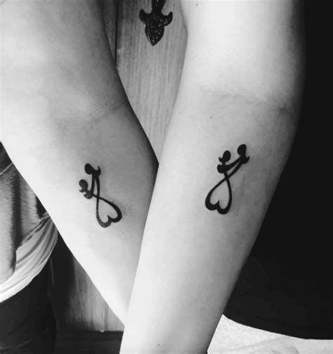 90 Meaningful Mother Daughter Tattoo Ideas [2024 Designs]