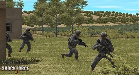 Combat Mission: Shock Force 2 Review - Jump Dash Roll