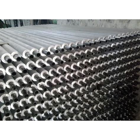 Fin Tubes For Rice Mill Heat Exchanger At Inr In Ahmedabad