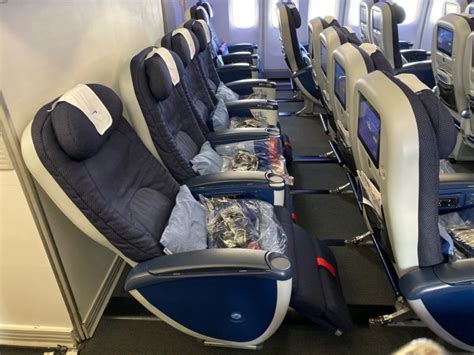 Review British Airways 747 400 World Traveller Plus Premium Economy