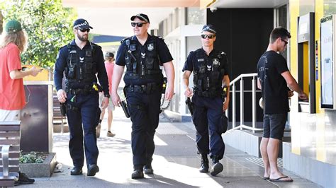 Sunshine Coast Police Focus On Nambour The Courier Mail