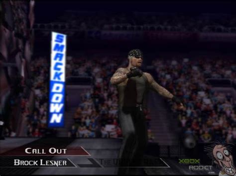 WWE Raw 2 (Original Xbox) Game Profile - XboxAddict.com