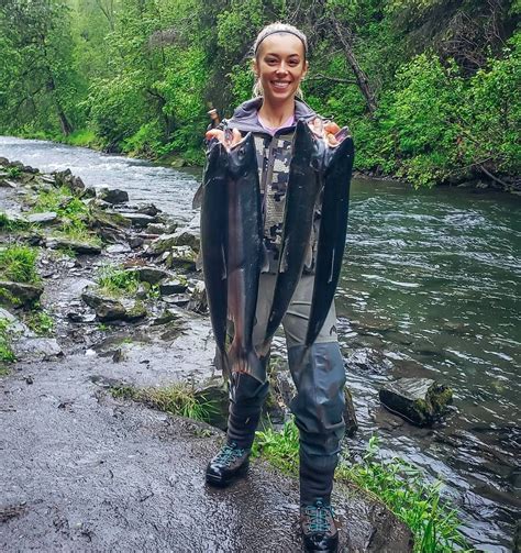 Girl in Alaska | Danika on Instagram: “Double Fishting 😜⁣ ⁣ ⁣ Slow ...