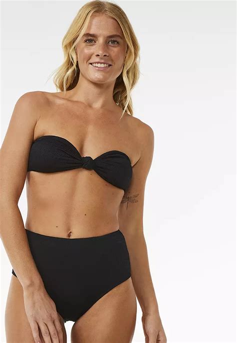 Buy Rip Curl Dreams Bandeau Bikini Top Online Zalora