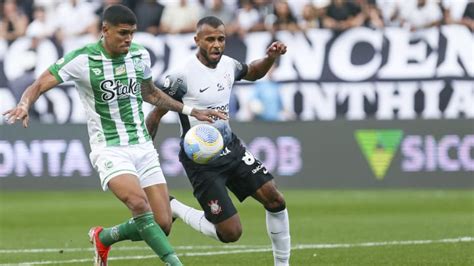 Juventude x Corinthians onde assistir escalações e palpite