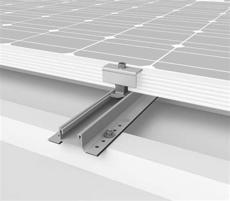 MiniRail MiniFive System K2 Systems