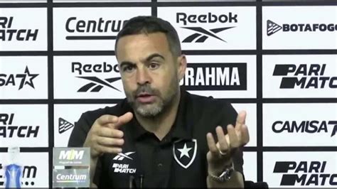 Artur Jorge Revela Ter Estudado O Elenco Do Botafogo Antes De Assumir O