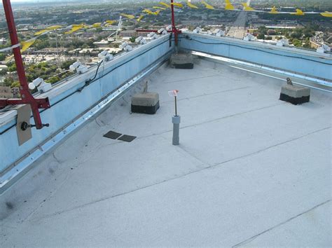 Modified Bitumen Roofing • What It Is Types Pictures Etc