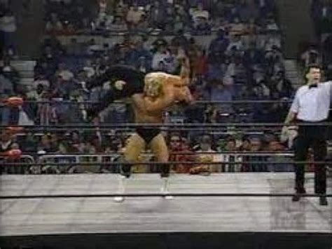 WCW NITRO REVIEW 12 18 1995 SAVAGE Vs GIANT For WORLD TITLE WEEK 15