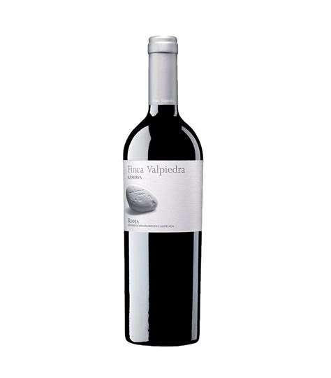 Comprar Finca Valpiedra Reserva Enbotella