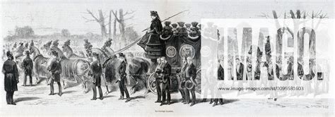 NAPOLEON III Le Cortege Funebre La Mort De NAPOLEON III 1808 1873