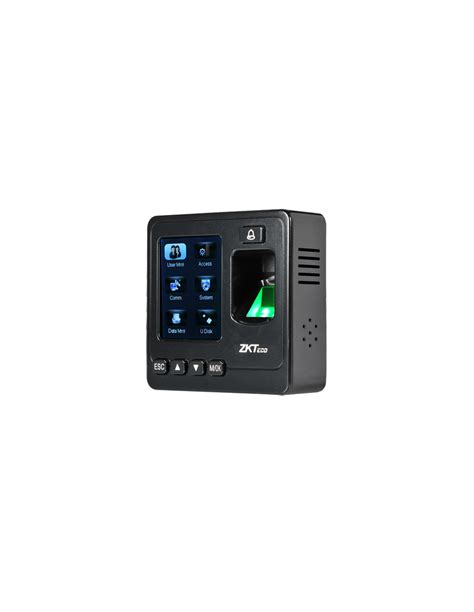 Zkteco Sf Fingerprint Access Control Terminal