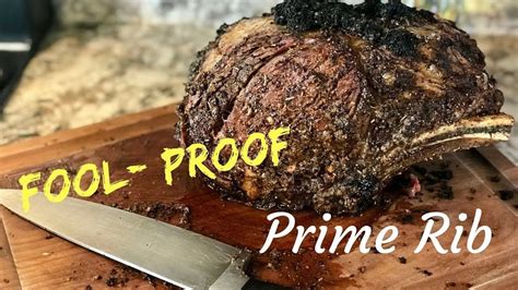 How To Cook Prime Rib Roast In Oven At 500 Degrees Foodrecipestory