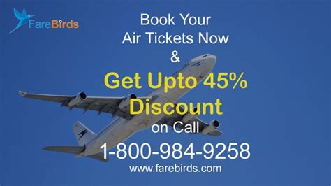 Book Flight Tickets Online At Lowest Airfare And Get Minimum 45