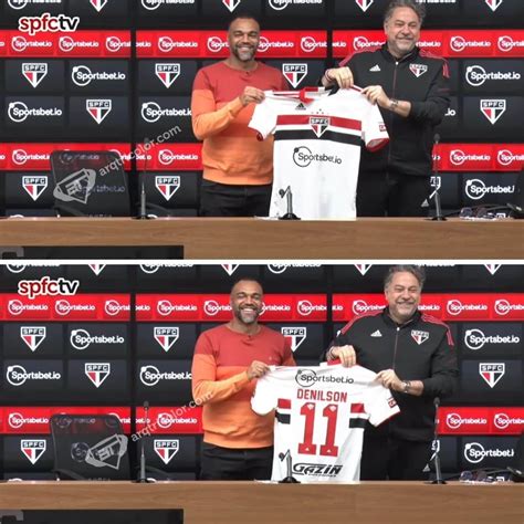 Veja como ficou a camisa do São Paulo o novo patrocinador máster