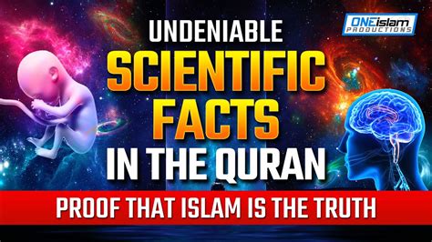 Unlocking The Scientific Wonders Of The Quran A Revelation Of Knowledge