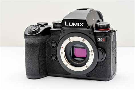 PRICE DROP! Panasonic G9 II and Leica Vario-Elmarit 12-35mm f/2.8 Lens ...