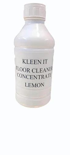 Floor Cleaner Concentrate Lime At Rs Bottle In Kanpur Id