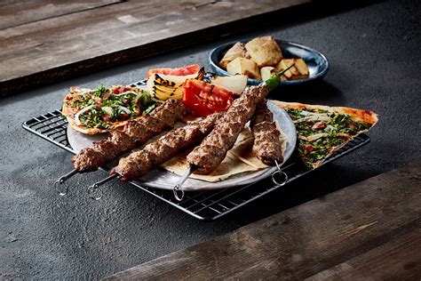 Kabab Light Spicy Platter | Kababji Arabia – Authentic Lebanese Grill