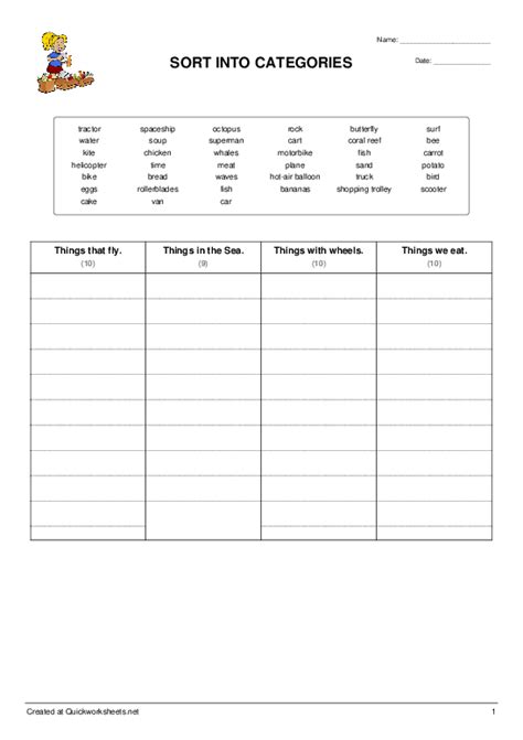 Shared Worksheets Library