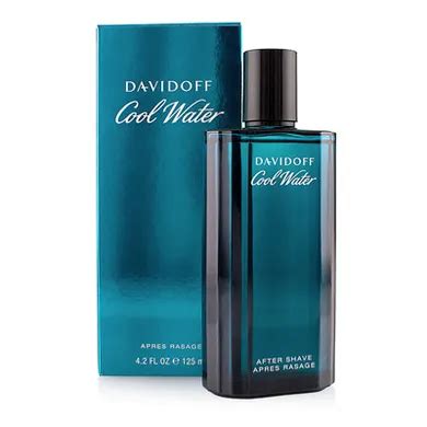 Davidoff Cool Water Men Woda Po Goleniu 125 Ml Smyk