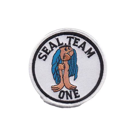 Seal Team ONE – USAFpatches.com