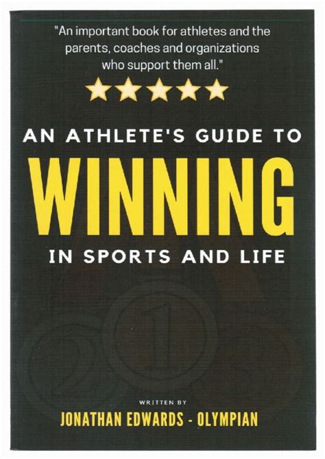 PPT PDF READ Free An Athlete S Guide To Winning In Sports And Life