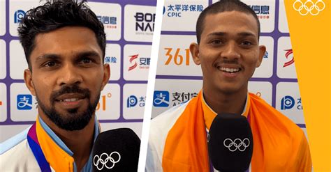 Ruturaj Gaikwad And Yashasvi Jaiswal On Winning Gold Medal At The Asian