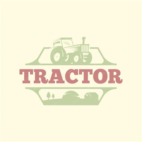 Tractor Company Logos