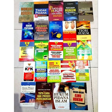 Jual PROMO BUKU MURAH ORIGINAL BUKU HUKUM PIDANA HUKUM BEST