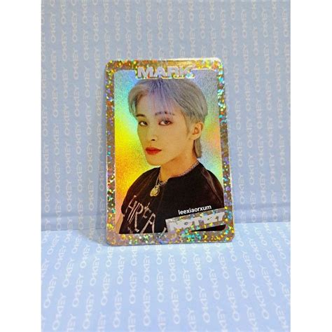 Jual Nct Ay Yo Special Trading Card Version B Stc Official Mark Lee