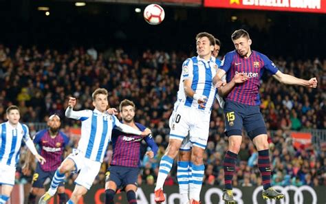 Nh N Nh Soi K O Barcelona Vs Sociedad H Ng Y