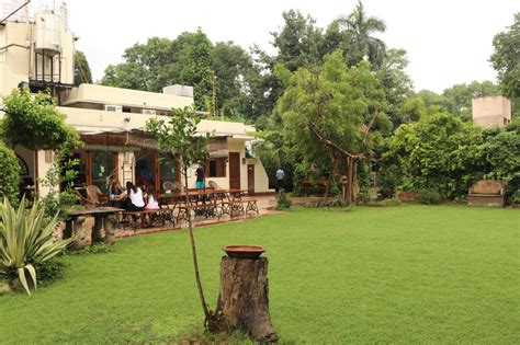 LUTYENS BUNGALOW BED & BREAKFAST NEW DELHI