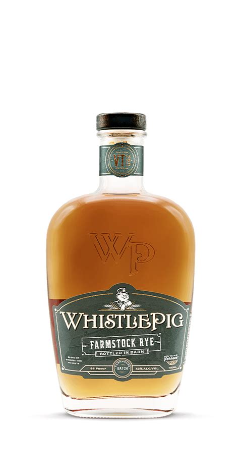 The Boss Hog Xi The Juggernaut Whistlepig Whiskey