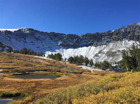 Leavitt Lake to Leavitt Peak : r/WildernessBackpacking