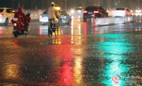 云视角夏夜喜雨之后，昆明下一场雨什么时候到？云南看点社会频道云南网